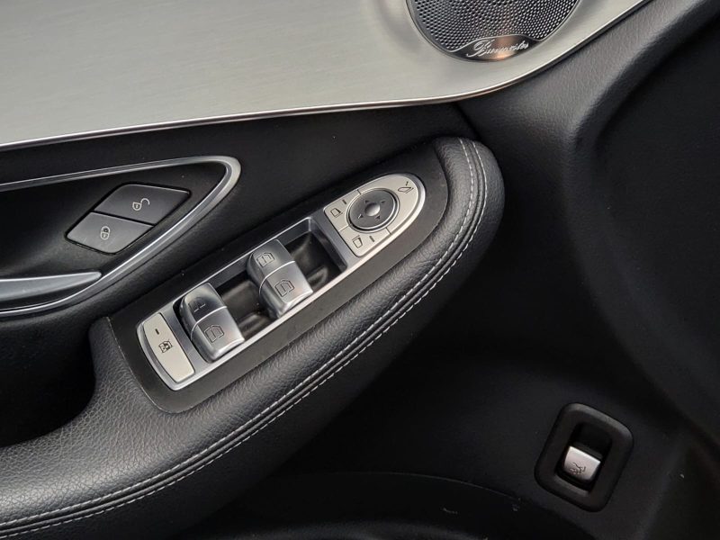 MERCEDES-BENZ GLC Hybrid 350e 320cv EQ-Power Sportline 4Matic Boîte Auto 7G-Tronic