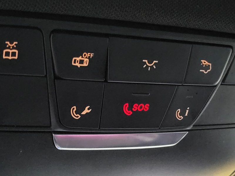 MERCEDES-BENZ GLC Hybrid 350e 320cv EQ-Power Sportline 4Matic Boîte Auto 7G-Tronic