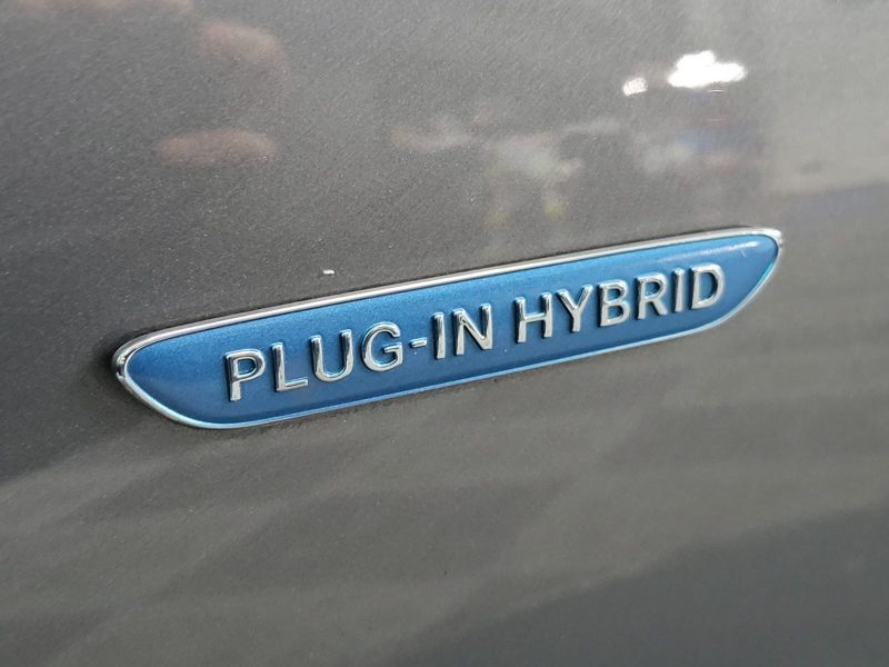 MERCEDES-BENZ GLC Hybrid 350e 320cv EQ-Power Sportline 4Matic Boîte Auto 7G-Tronic