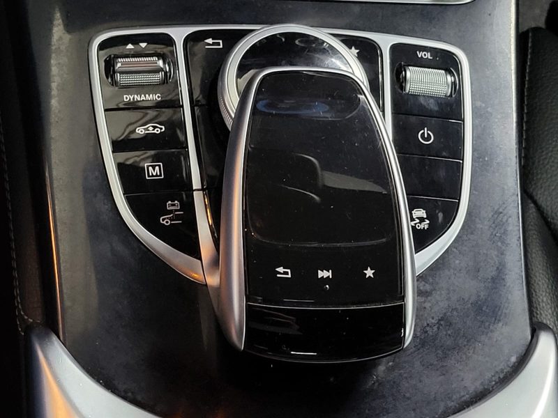 MERCEDES-BENZ GLC Hybrid 350e 320cv EQ-Power Sportline 4Matic Boîte Auto 7G-Tronic