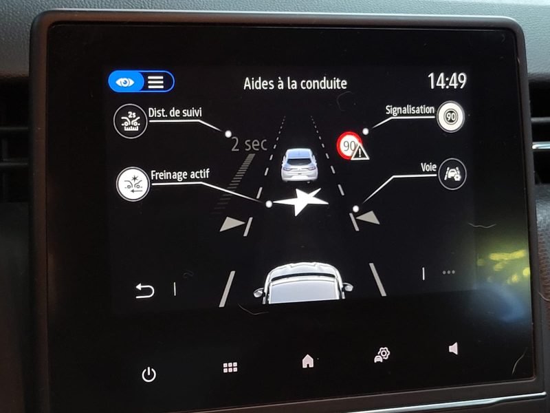 1.0 TCe 12V S&S 100 cv / BUSINESS