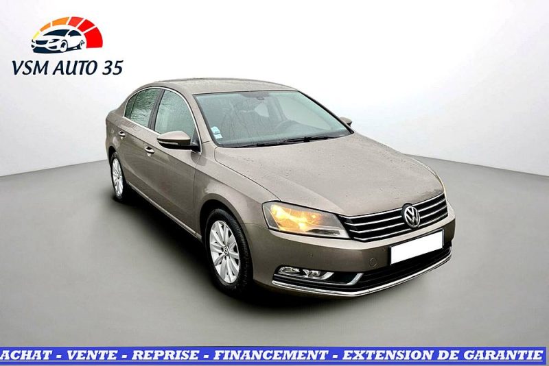 VOLKSWAGEN PASSAT B7 1.6 TDI 105 Confortline