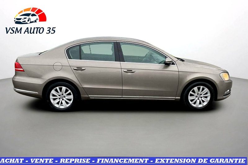 VOLKSWAGEN PASSAT B7 1.6 TDI 105 Confortline