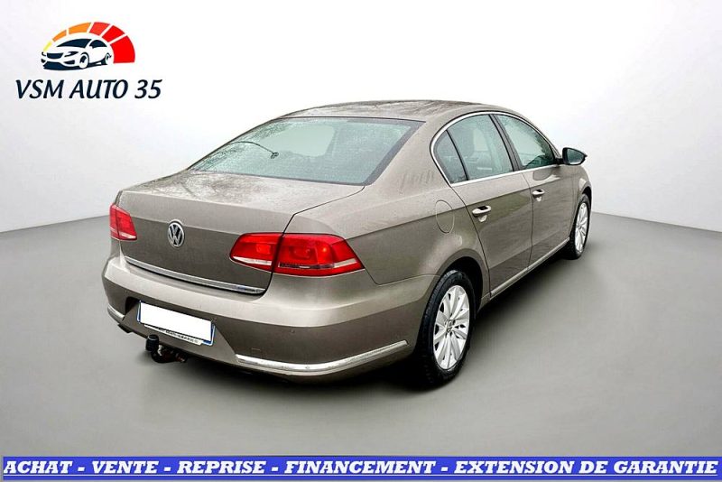 VOLKSWAGEN PASSAT B7 1.6 TDI 105 Confortline