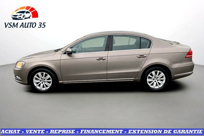 VOLKSWAGEN PASSAT B7 1.6 TDI 105 Confortline