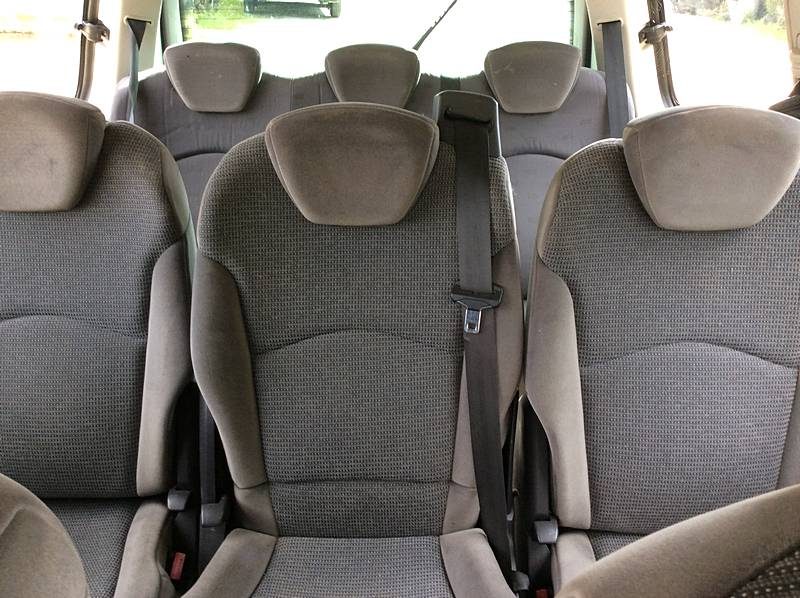 PEUGEOT 807 2006 8 PLACES 