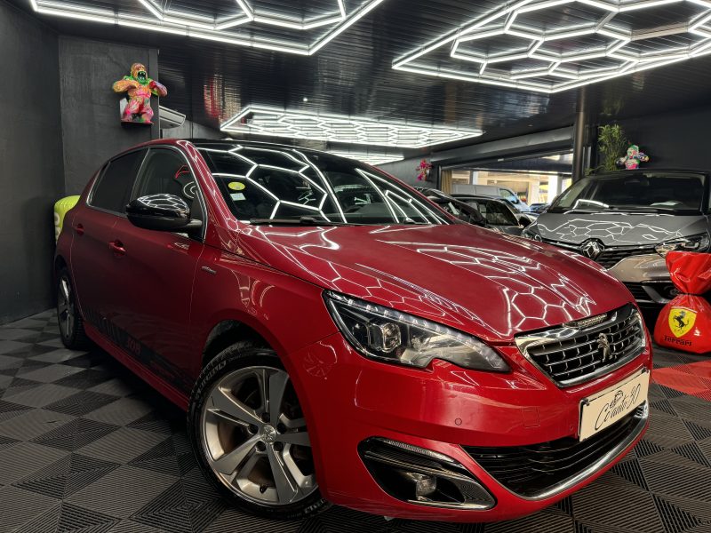 PEUGEOT 308 2016