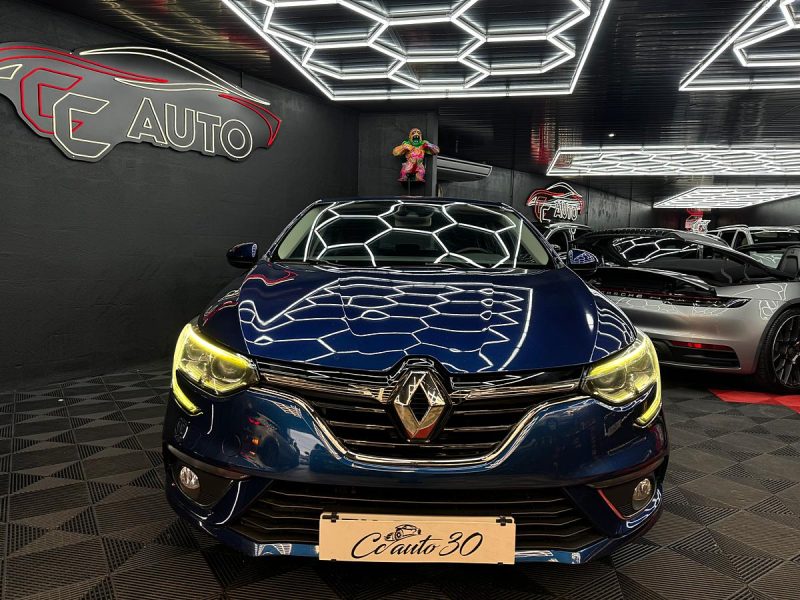 RENAULT MEGANE 2017
