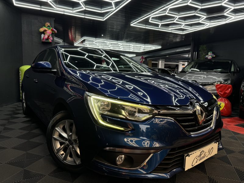 RENAULT MEGANE 2017