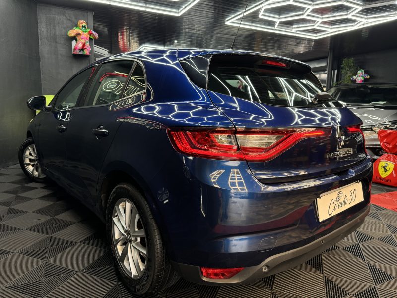 RENAULT MEGANE 2017