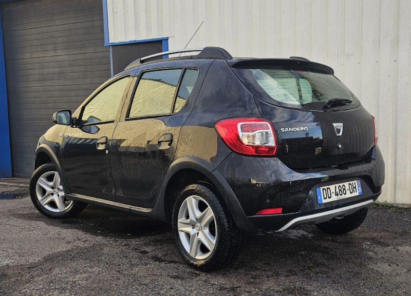 DACIA SANDERO 2014