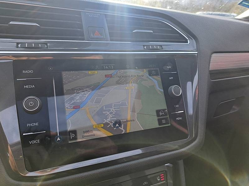 VOLKSWAGEN TIGUAN ALLSPACE 2.0 TDI 150 Cv DSG7 7 PLACES SELLERIE CUIR TOIT OUVRANT PANORAMIQUE