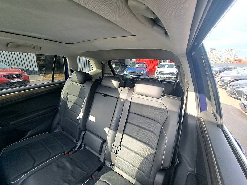 VOLKSWAGEN TIGUAN ALLSPACE 2.0 TDI 150 Cv DSG7 7 PLACES SELLERIE CUIR TOIT OUVRANT PANORAMIQUE