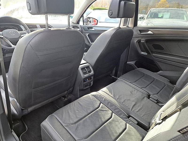 VOLKSWAGEN TIGUAN ALLSPACE 2.0 TDI 150 Cv DSG7 7 PLACES SELLERIE CUIR TOIT OUVRANT PANORAMIQUE