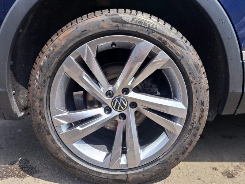 VOLKSWAGEN TIGUAN ALLSPACE 2.0 TDI 150 Cv DSG7 7 PLACES SELLERIE CUIR TOIT OUVRANT PANORAMIQUE