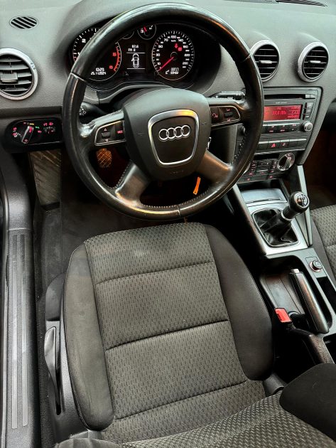 AUDI A3 2010