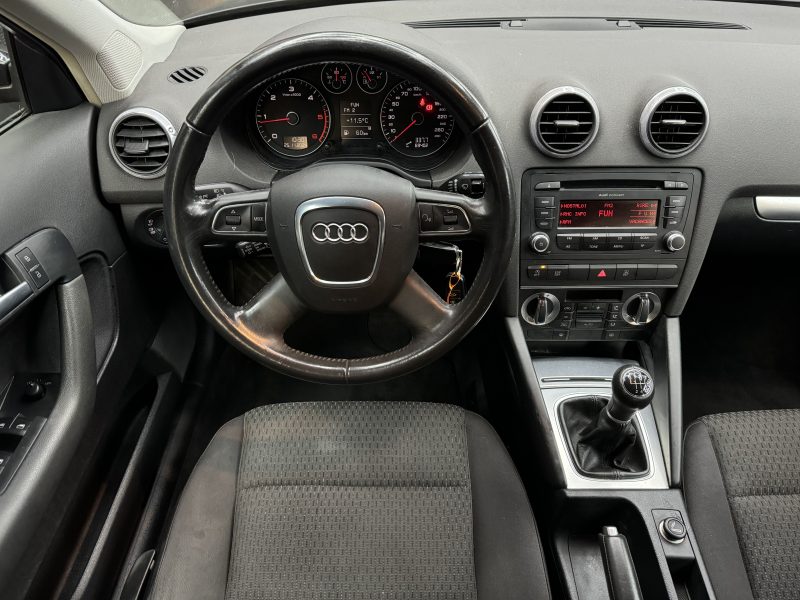 AUDI A3 2010