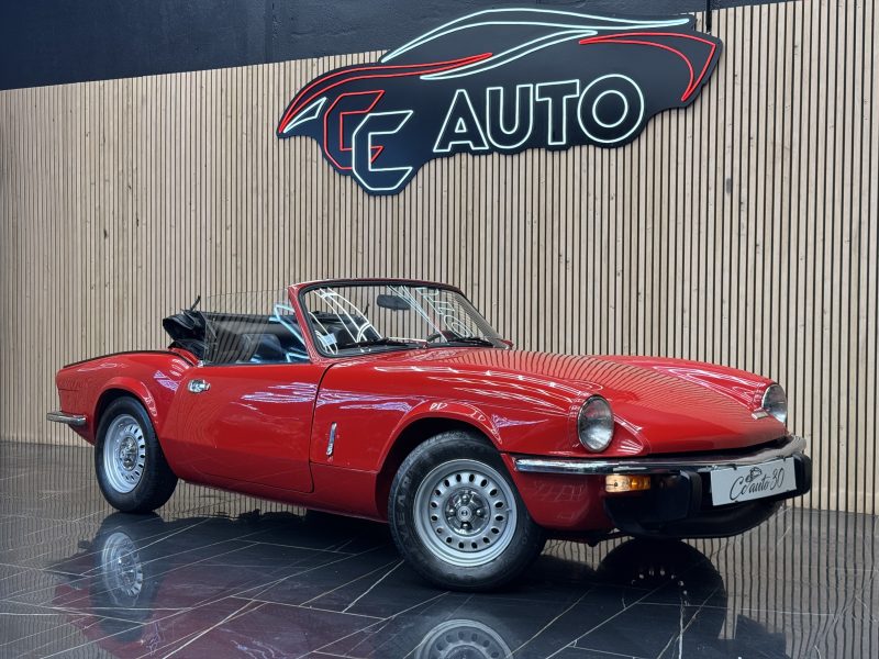 TRIUMPH TRIUMPH 1974