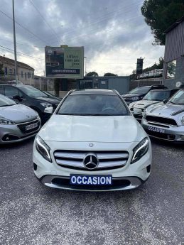 MERCEDES BENZ  2.0 GLA 250 211Cv SUIVIE d'entretien garantie 1 ans 