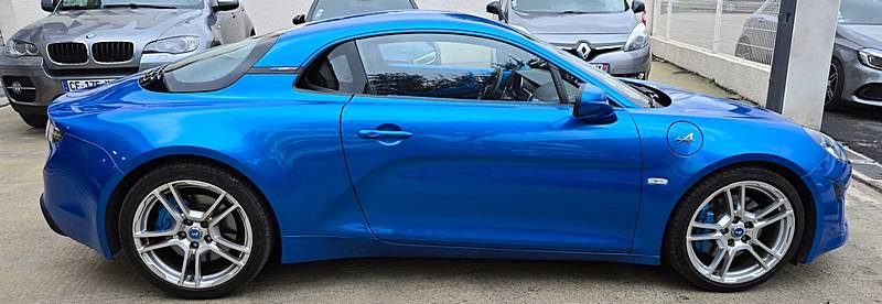 ALPINE A110 2019