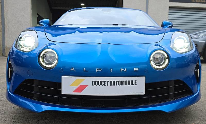 ALPINE A110 2019