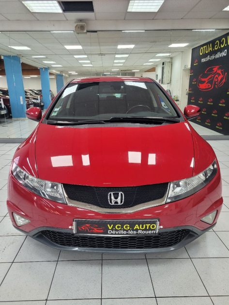 HONDA CIVIC 2010 VIII Hatchback 2.2 I-CTDi 140CH SPORT