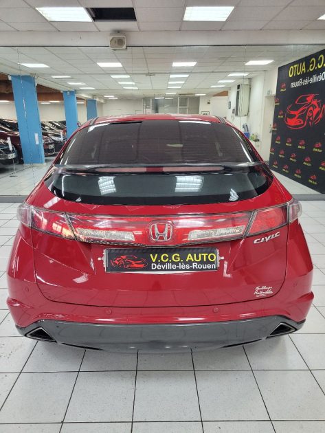 HONDA CIVIC 2010 VIII Hatchback 2.2 I-CTDi 140CH SPORT