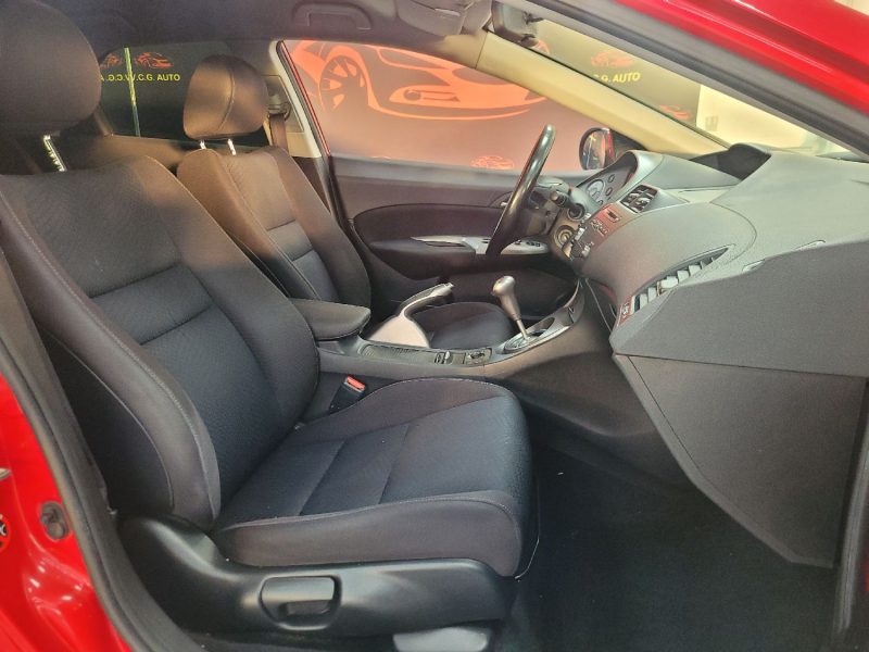 HONDA CIVIC 2010 VIII Hatchback 2.2 I-CTDi 140CH SPORT