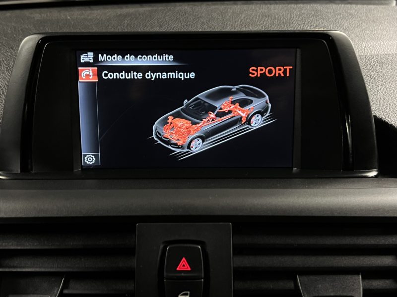 BMW SERIE 2 2 COUPE F22 218i 136 Cv PREMIERE MAIN / 35 100 Kms ORIGINE FRANCE - GARANTIE 1 AN