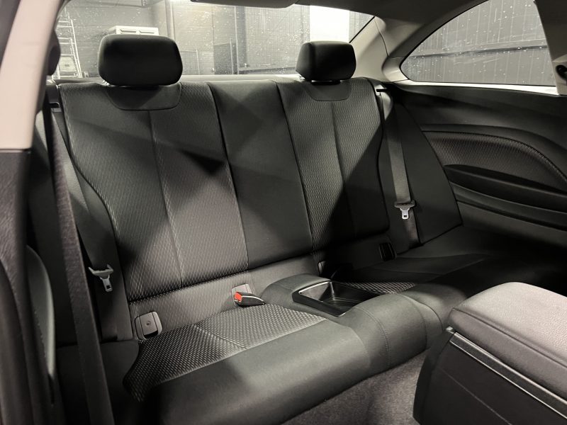 BMW SERIE 2 2 COUPE F22 218i 136 Cv PREMIERE MAIN / 35 100 Kms ORIGINE FRANCE - GARANTIE 1 AN
