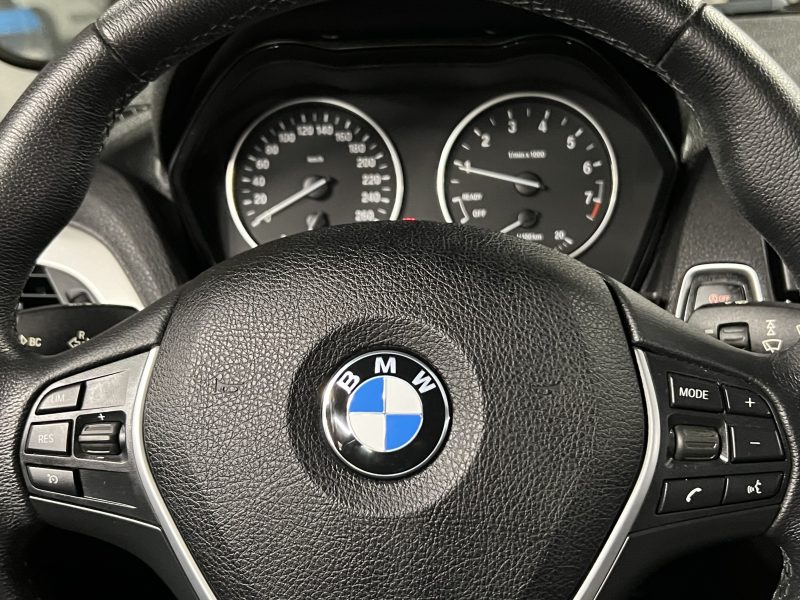 BMW SERIE 2 2 COUPE F22 218i 136 Cv PREMIERE MAIN / 35 100 Kms ORIGINE FRANCE - GARANTIE 1 AN