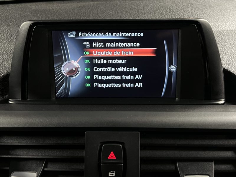 BMW SERIE 2 2 COUPE F22 218i 136 Cv PREMIERE MAIN / 35 100 Kms ORIGINE FRANCE - GARANTIE 1 AN