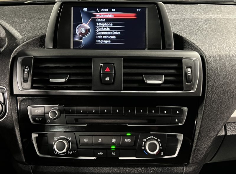 BMW SERIE 2 2 COUPE F22 218i 136 Cv PREMIERE MAIN / 35 100 Kms ORIGINE FRANCE - GARANTIE 1 AN