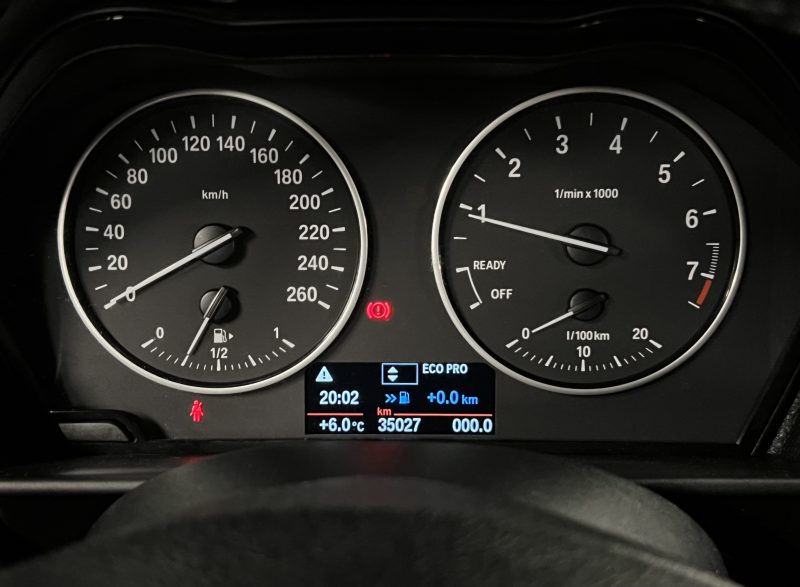 BMW SERIE 2 2 COUPE F22 218i 136 Cv PREMIERE MAIN / 35 100 Kms ORIGINE FRANCE - GARANTIE 1 AN