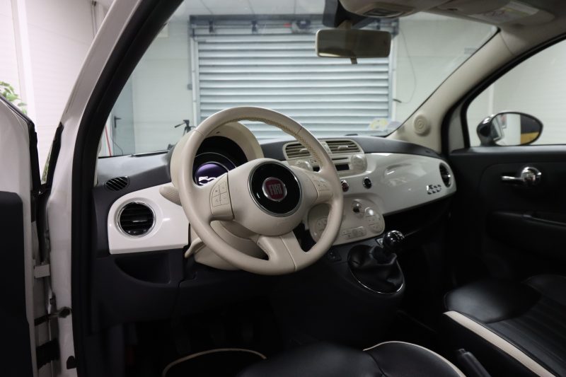 FIAT 500 2015