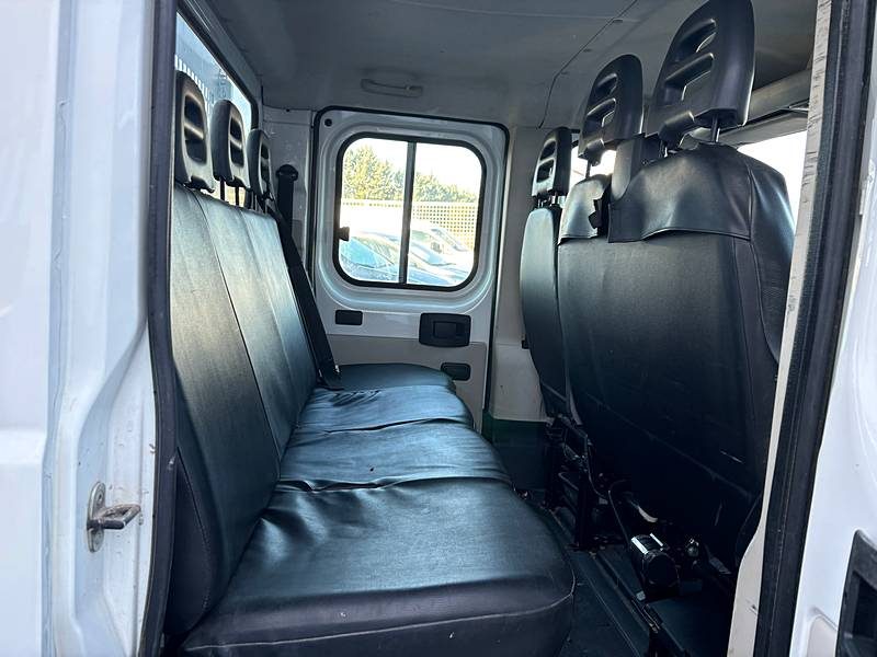 PEUGEOT BOXER PLATEAU 2017