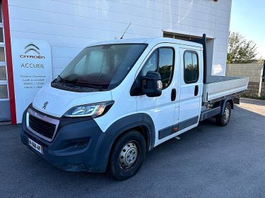 PEUGEOT BOXER PLATEAU 2017