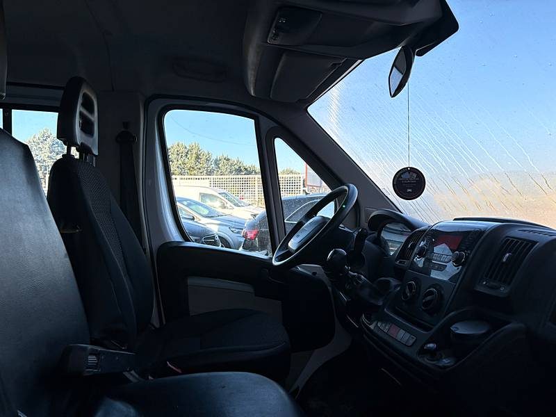 PEUGEOT BOXER PLATEAU 2017