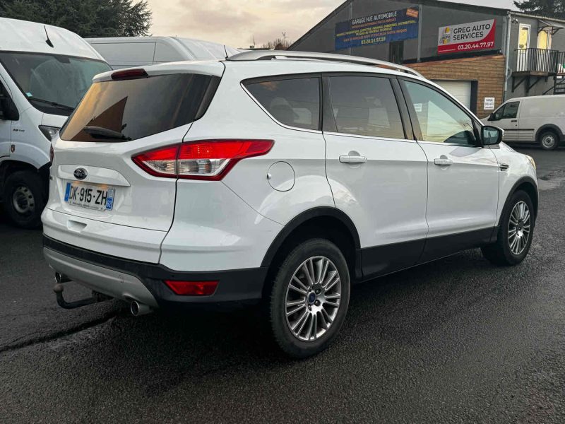 FORD KUGA 