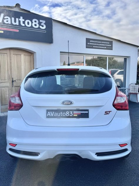 FORD FOCUS ST 2.0 SCTI 250CV 