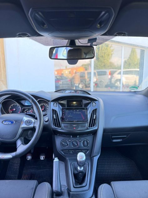 FORD FOCUS ST 2.0 SCTI 250CV 
