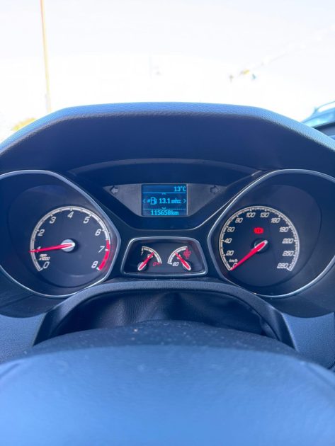 FORD FOCUS ST 2.0 SCTI 250CV 