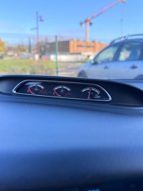 FORD FOCUS ST 2.0 SCTI 250CV 