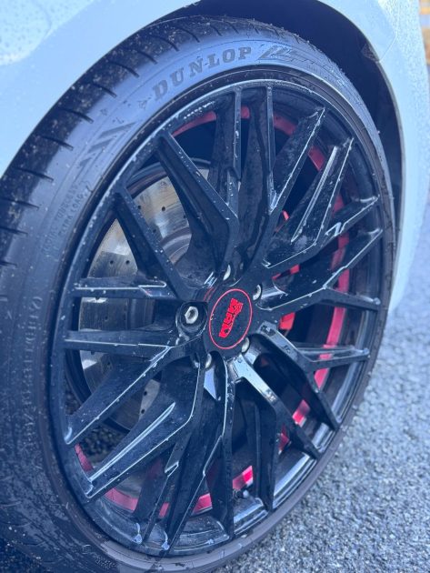 FORD FOCUS ST 2.0 SCTI 250CV 