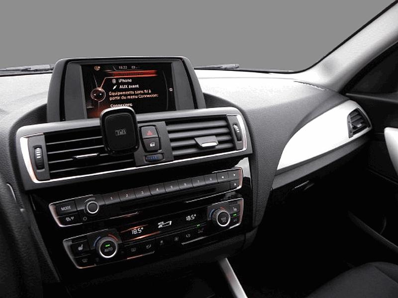 BMW 118i 136 ch Lounge 