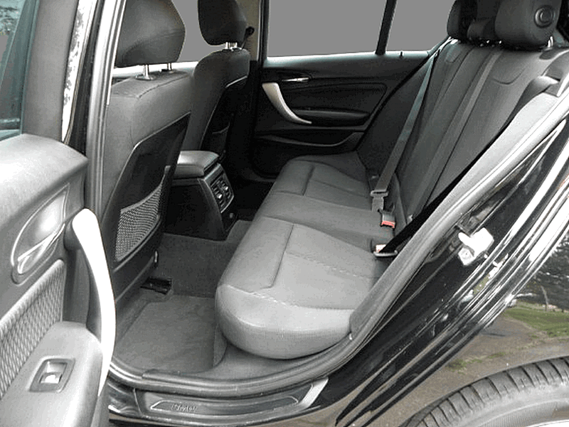 BMW 118i 136 ch Lounge 