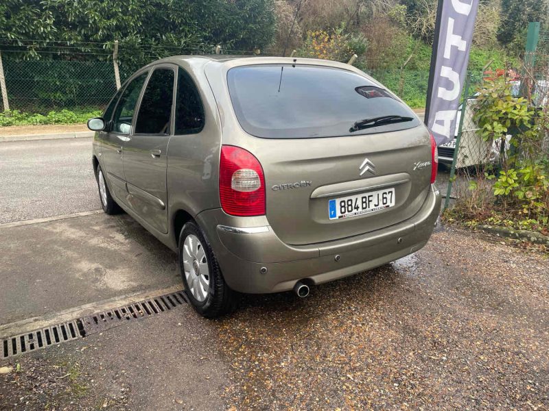 CITROEN XSARA PICASSO 1.6HDI 90CV
