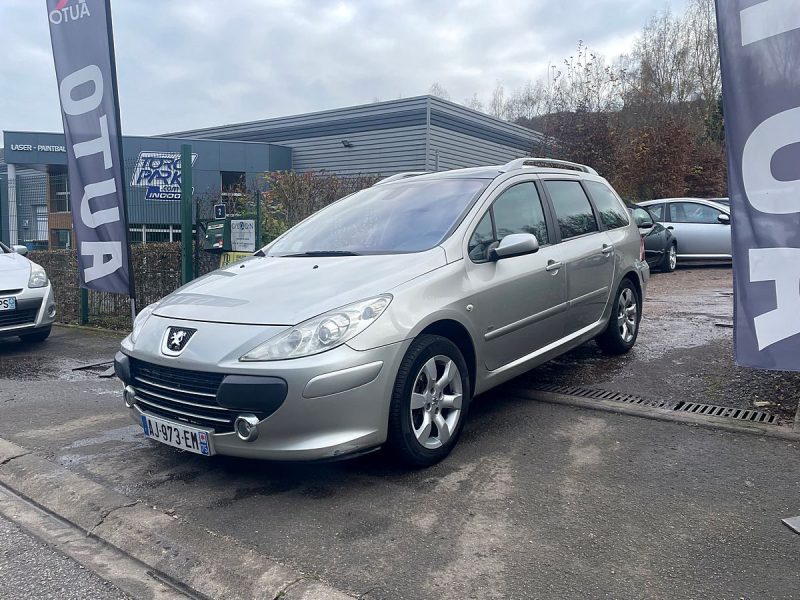 PEUGEOT 307 1.6HDI 110CV