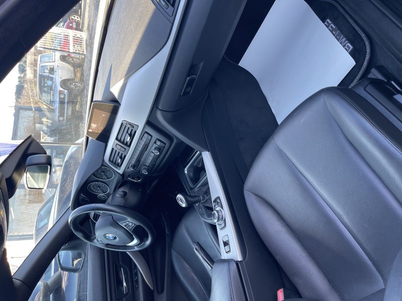 B.M.W. SERIE 420D cabriolet F33