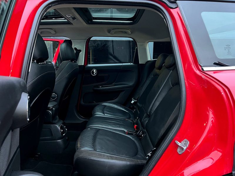 MINI COUNTRYMAN III F60 1.5 136 Cv 1ERE MAIN TOIT OUVRANT GPS CAMERA INTERIEUR CUIR - GARANTIE 1 AN